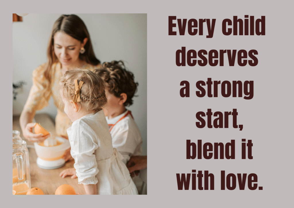 Best health drinks for child growth